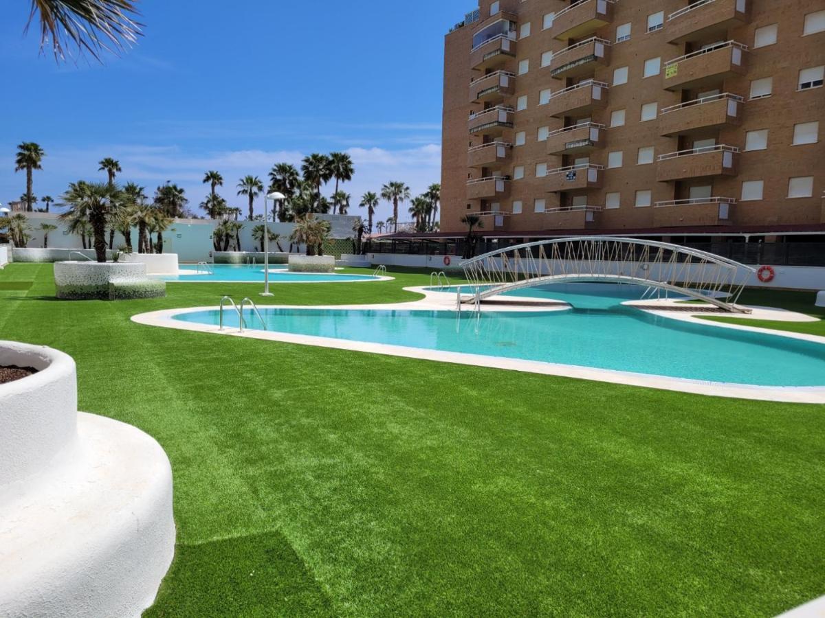 Miramar Apartamentos Cosmos Oropesa del Mar Luaran gambar