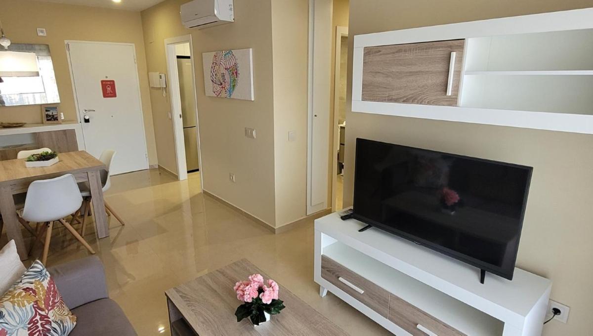 Miramar Apartamentos Cosmos Oropesa del Mar Luaran gambar