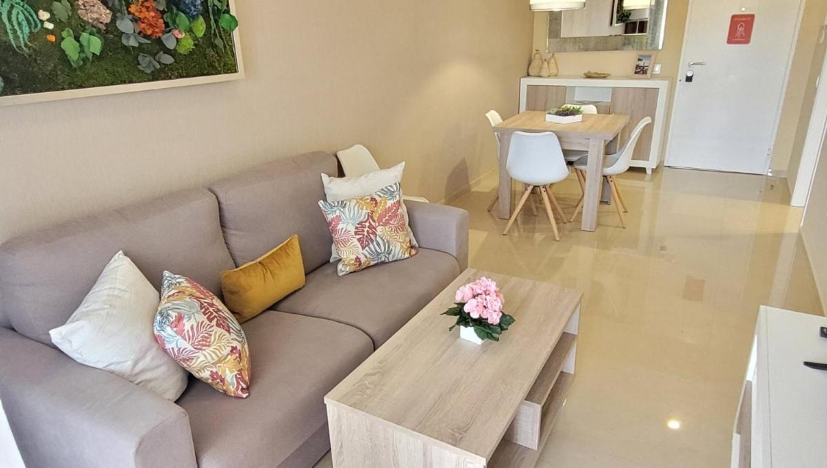 Miramar Apartamentos Cosmos Oropesa del Mar Luaran gambar