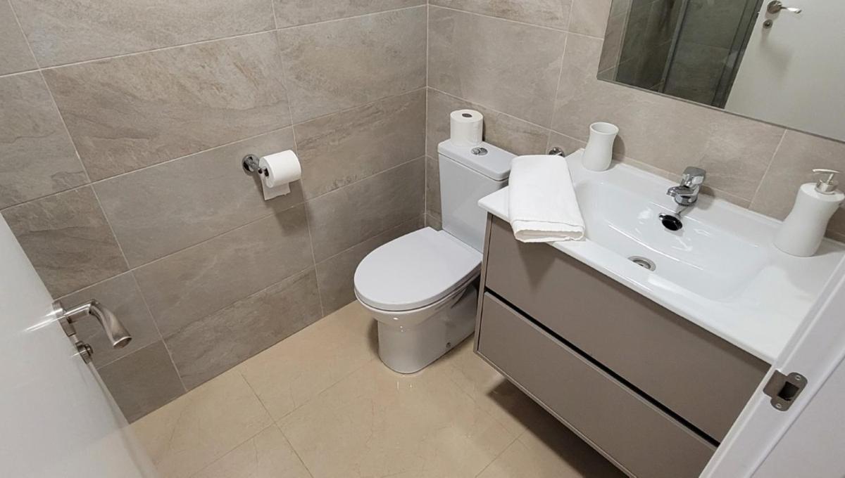 Miramar Apartamentos Cosmos Oropesa del Mar Luaran gambar
