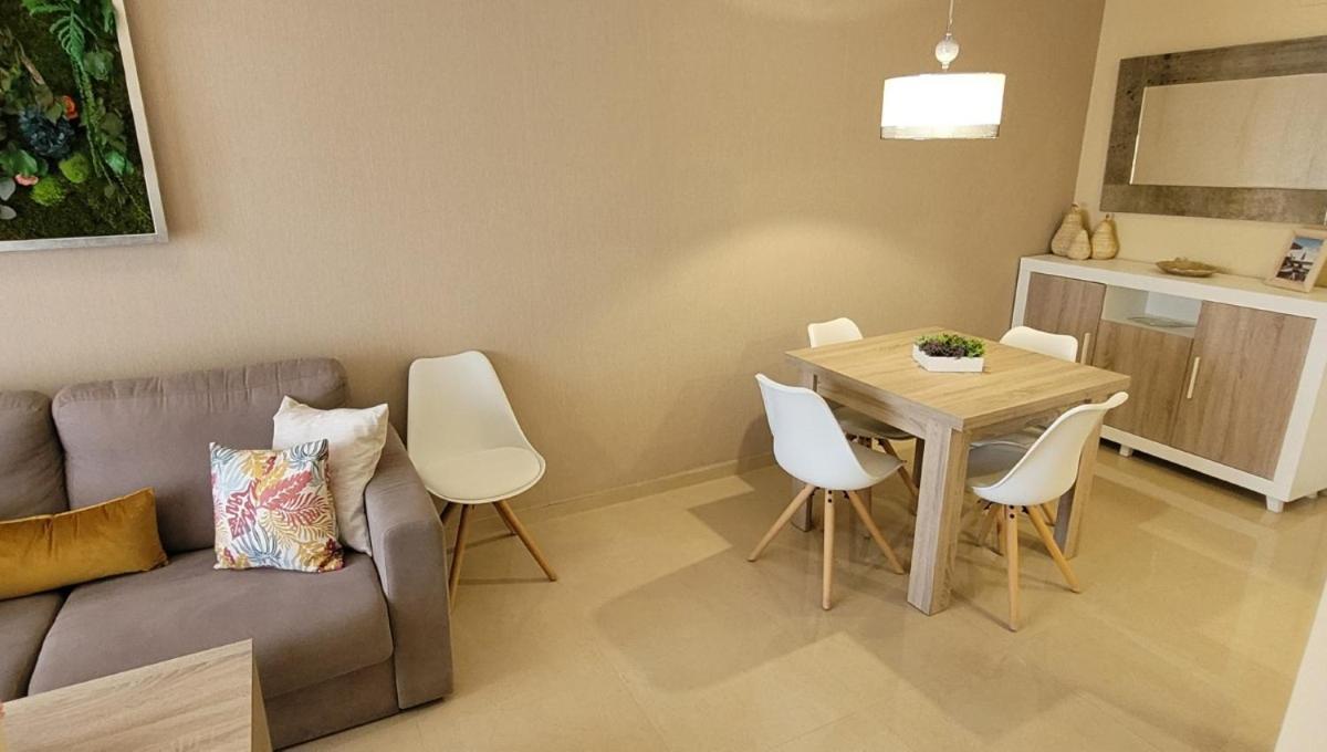 Miramar Apartamentos Cosmos Oropesa del Mar Luaran gambar