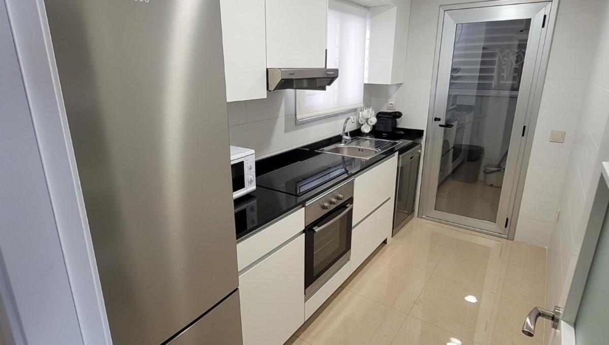 Miramar Apartamentos Cosmos Oropesa del Mar Luaran gambar