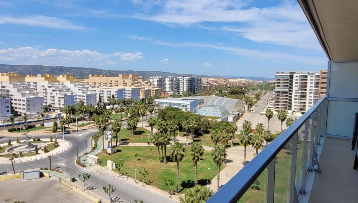 Miramar Apartamentos Cosmos Oropesa del Mar Luaran gambar
